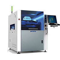 DESEN DGH Solder paste printer