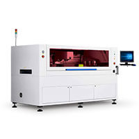 GKG P-LED Solder paste printer