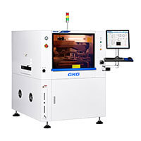 GKG G9+ Solder paste printer