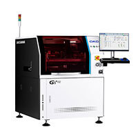 GKG G5+ Solder paste printer