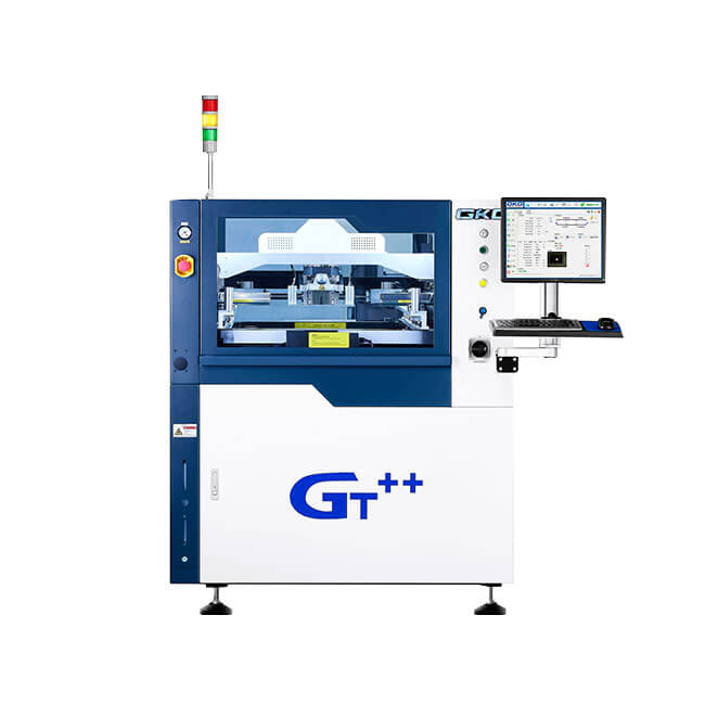 GKG GT++ Solder paste printer