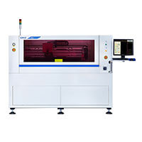 GKG H900 Solder paste printer