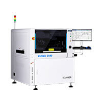 GKG C100 Solder paste printer