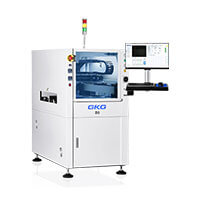 GKG D3 Solder paste printer