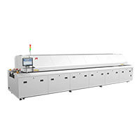 JT TFO1000/TFO800/TFO800D/TFO1000D/Reflow Soldering Machine