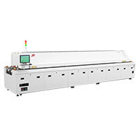 JT MFO-800/MFO-800-N/MFO-1000/MFO-1000-N/MFO-1200/MFO-1200-N Reflow Soldering Machine