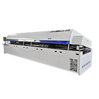 HELLER 2043MK5-VR Reflow Soldering Machine