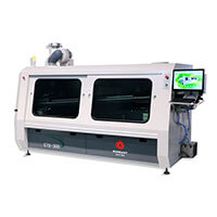 SUNEAST ETS-300 ETS-300E Wave Soldering Machine