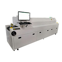 China 600S Reflow Soldering Machine