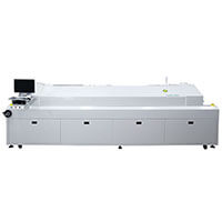 China 800M Reflow Soldering Machine