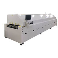 China 1000XL Reflow Soldering Machine