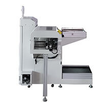 China L-Shaped Automatic Unloader Machine