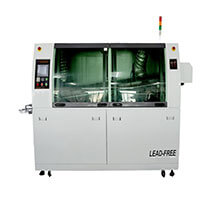 China 250 Wave Soldering Machine