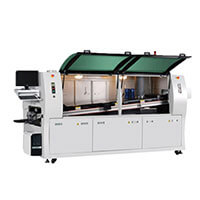 China 300 Wave Soldering Machine