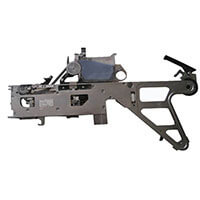 Panasonic BM 8Wx4P Dual Lane Feeder N610016060AA