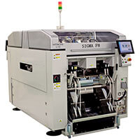 Hitachi SIGMA F8 Pick and Place Machine