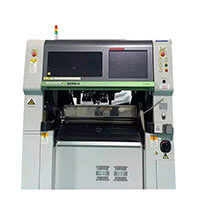 sony si-g200 Pick and Place Machine