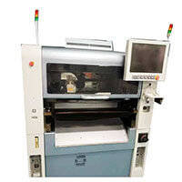 sony sI-f130 Pick and Place Machine