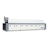 L-1000D 10 heating zone SMT Dual-lane lead-free Reflow Oven