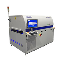 Heller 1505 MK5 Small Footprint SMT Solder Reflow Oven