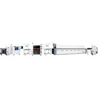 Hanwha SM481 Plus SMT Assembly Line