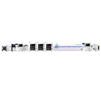 Hanwha SM series high efficiency SMD Full Automatic Assembly line