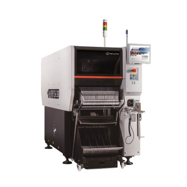 Hanwha HM520 NEO Pick and Place Machine