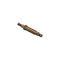 Samsung nozzle CP33 shaft