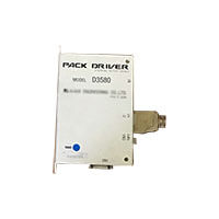 JUKI FX-1 FX-1R Driver PACK DRIVER MODEL D3590
