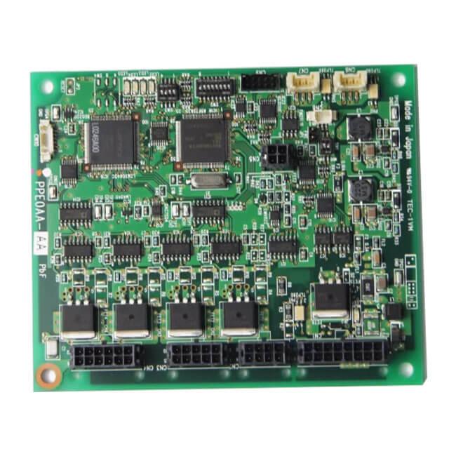 Panasonic SMT Spare Parts One PC Board Micro N610048899AC