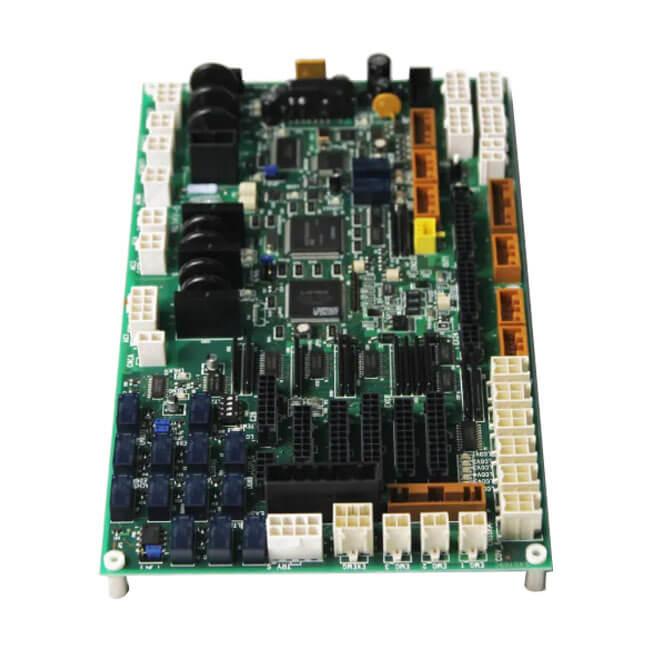 Panasonic PC Board KXFE00FKA00 for SMT Chip Mounter