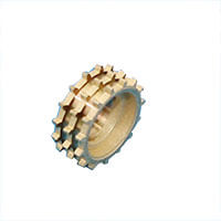 Panasonic Feeder Gear N210047118AB MTKP003990AB