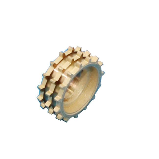 Panasonic Feeder Gear N210047118AB MTKP003990AB