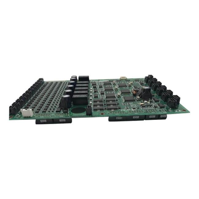 Panasonic CM602 H12 Head Control Board PMC0AB N610013410AC