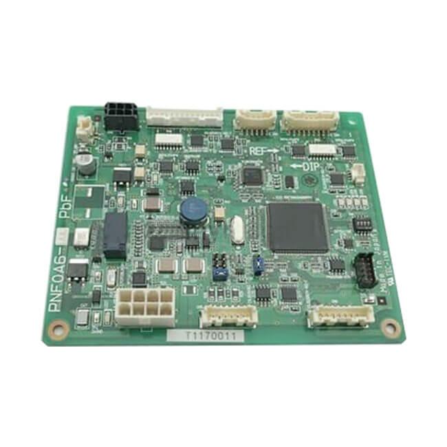 Panasonic Support Station Board PNF0A6 N610084472AA