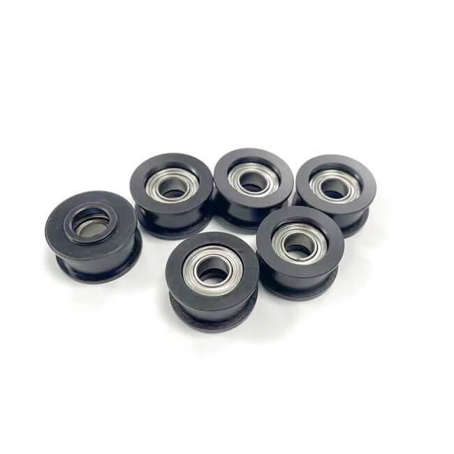 SMT Panasonic Spare Parts 1002393 Pulley/1013261 MPM Printer Pulley Mounter Parts