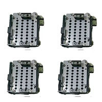 Panasonic N610087794AA SMT NPM 16-head Nozzle Exchange Station