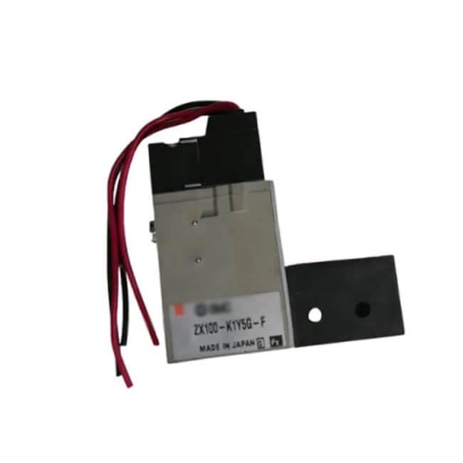 Panasonic ZX100-KIY5G-F solenoid valve