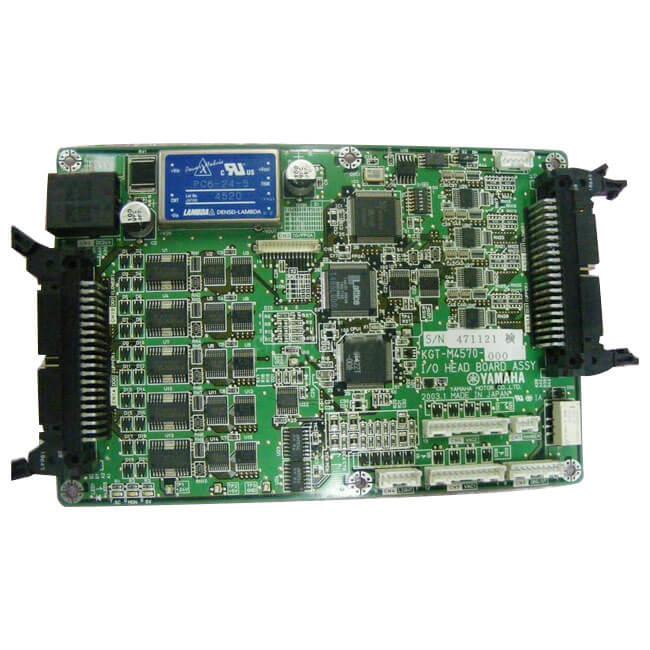 YAMAHA YG200 IO HEAD BOARD ASSY KGT-M4570-000