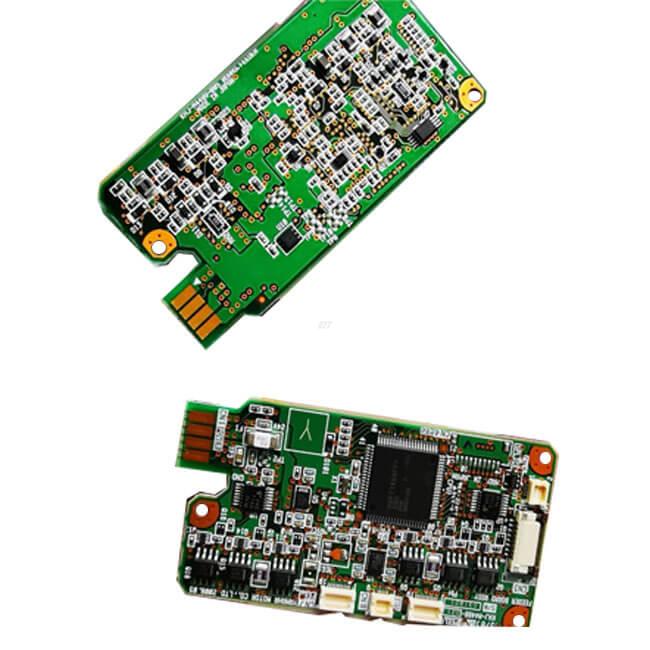 YAMAHA SS 12MM FEEDER CONTROL BOARD KHJ-MC200-000