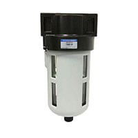 YAMAHA YG200 Oil And Water Filter F600-04