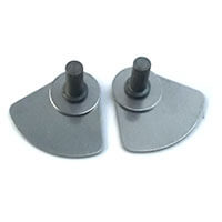 YAMAHA Mounter CL8MM Feeder Gear Shaft K87-M112L-10X