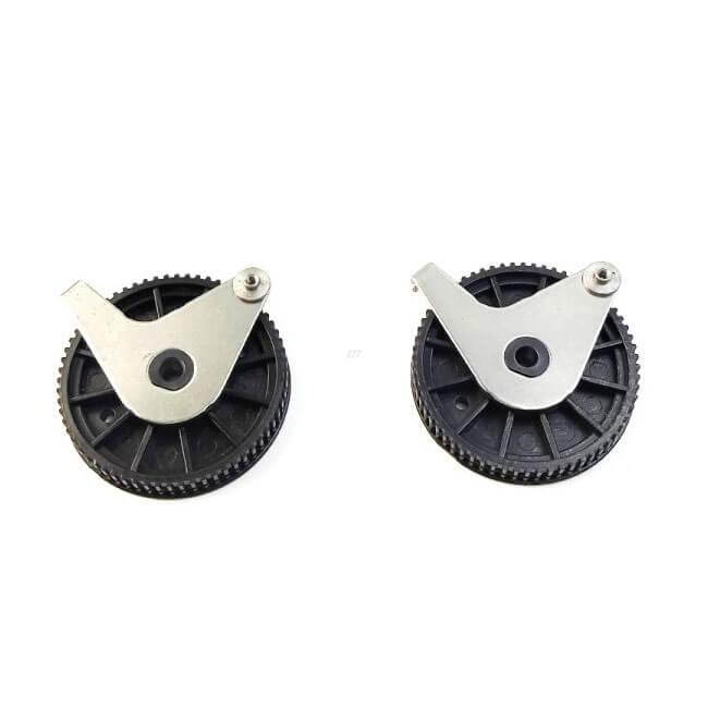 YAMAHA Feeder FT8*2 8*4MM Large one-way pulley Take-up pulley KJK-M1191-00 KJW-M1191-00