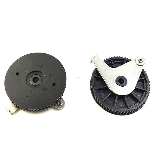 YAMAHA Feeder FT8*2 8*4MM Large one-way pulley Take-up pulley KJK-M1191-00 KJW-M1191-00