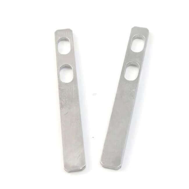 YAMAHA Mounter YS24 Stop plate baffle new with hook/old model KKE-M9165-00