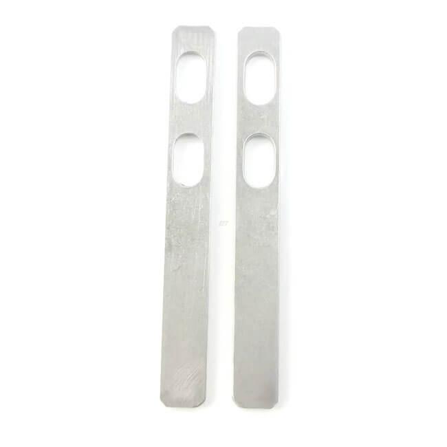 YAMAHA Mounter YS24 Stop plate baffle new with hook/old model KKE-M9165-00