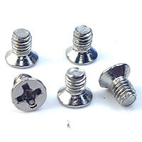 YAMAHA STM Mounter CL Feeder Tail Screws Short KW1-M111S-00X