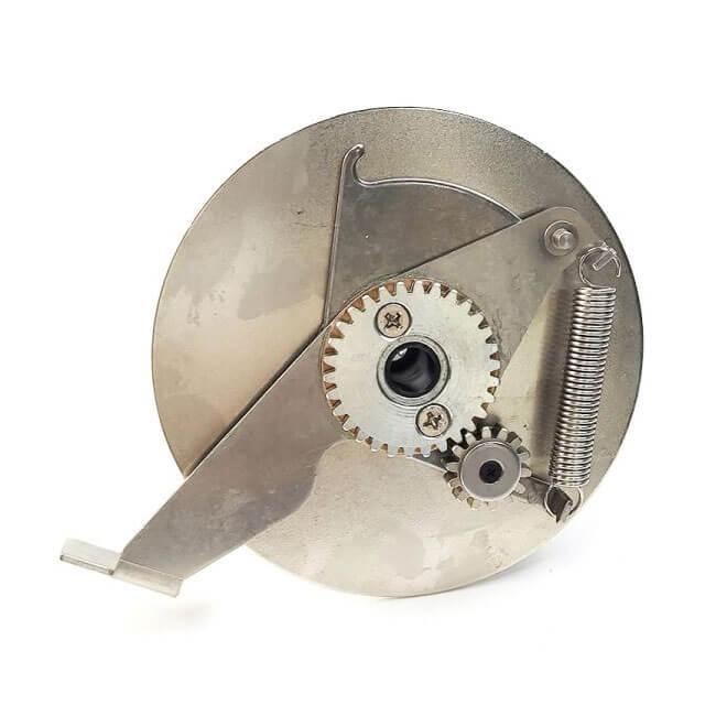 YAMAHA Mounter CL44MM Feeder Press cover KW1-M6540-001