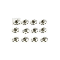 YAMAHA CL8MM Feeder Stand Screw KWI-M1144-00X 