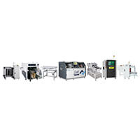 Panasonic NPM-VF Odd-form Component Insertion Line